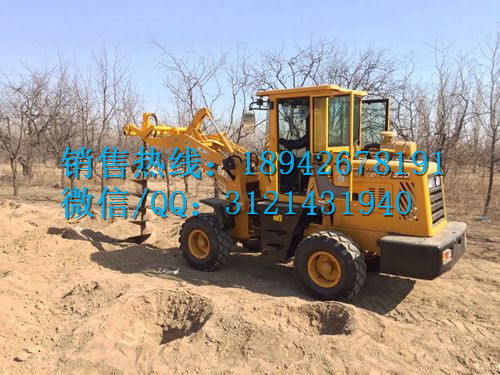 螺旋打桩机 建筑挖洞机 深度20米路面打桩机 挖机改装打坑机