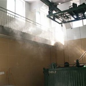 垃圾运转站喷雾除臭系统/化工厂喷雾除臭系统/化工厂喷雾除臭工程