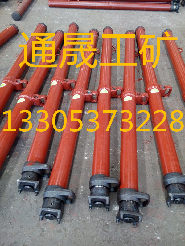 陕西0.6米-3.5米外注式单体液压支柱专业生产
