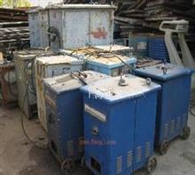 北京各地电焊机回收单位回收大量废旧电机