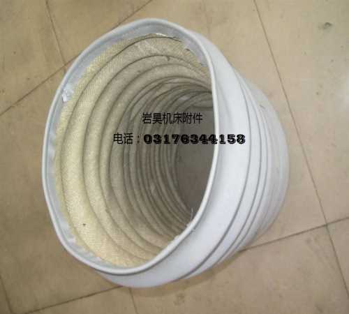 硅胶布软连接_水泥布袋软连接_通风管道进出口软连接