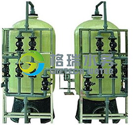 新疆小型软化水设备生产厂家