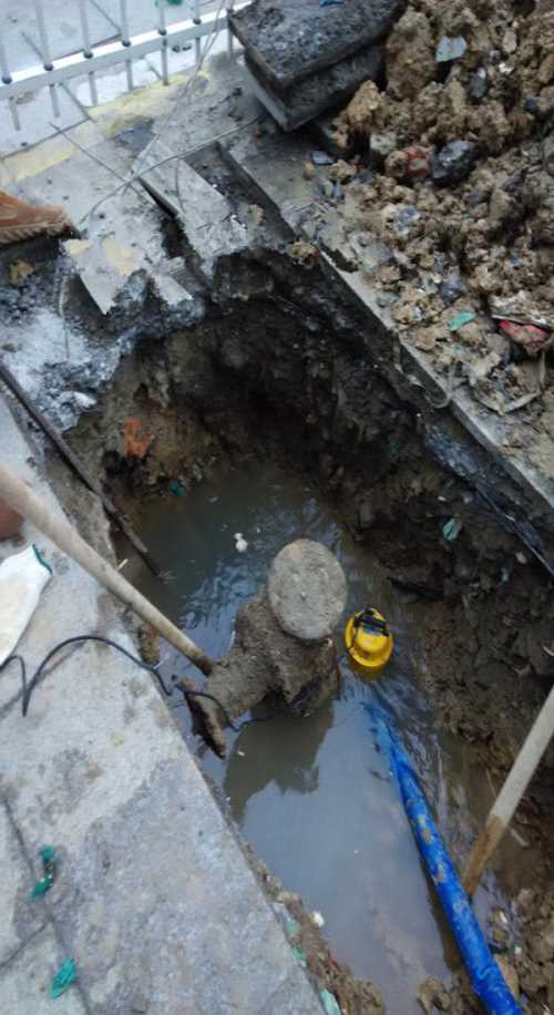 地下管道检漏查漏-地下管道检漏哪家专业-宾阳县地下管道检漏公司