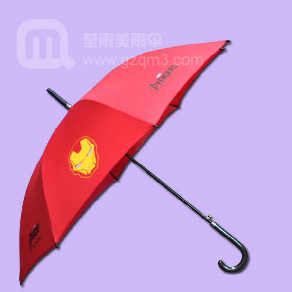 【鹤山制伞厂】生产—漫威动漫雨伞 广州制伞厂 制伞厂