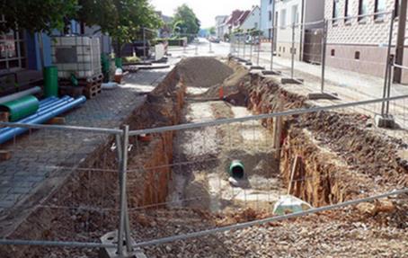 基础设施建设 拓展基础设施建设