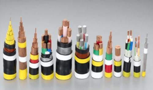 电缆 中低端电线电缆产品