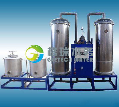 河南小型软化水设备生产厂家