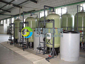 新疆小型软化水设备生产厂家