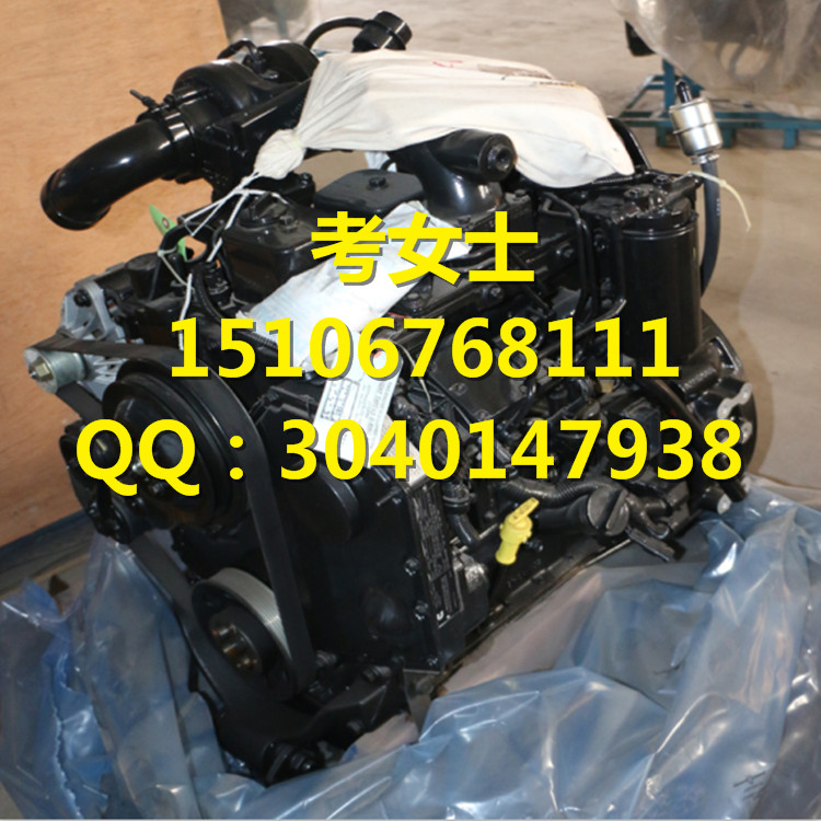 中国新动力/美国康明斯A2300垫块-机油散热器