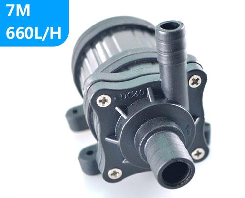 DC40 扬程7米 流量660L/H 磁力隔离