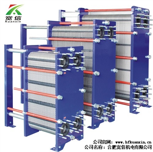 板式换热器如何选型 气体板式换热器 ·板式换热器价格 宽信供