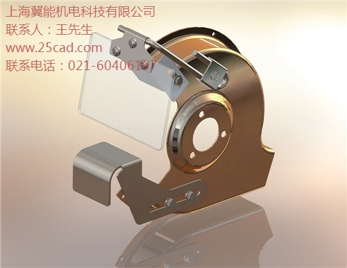 proe三维转二维UGsolidworks二维转三维冀能供