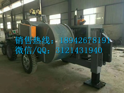 . 牵张设备SA-ZY-2×40液压张牵设备 张力机厂家销售