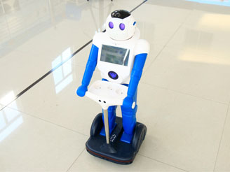 济宁代理旺仔机器人