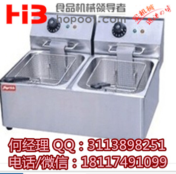 安庆商用电炸炉