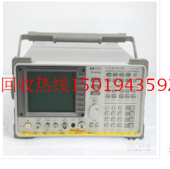 回收供应HP8565E HP8565EC Agilent8565E Agilent8565EC 系列