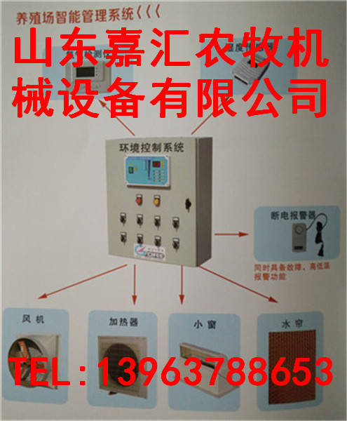 济宁嘉汇机械农牧环保环境控制器