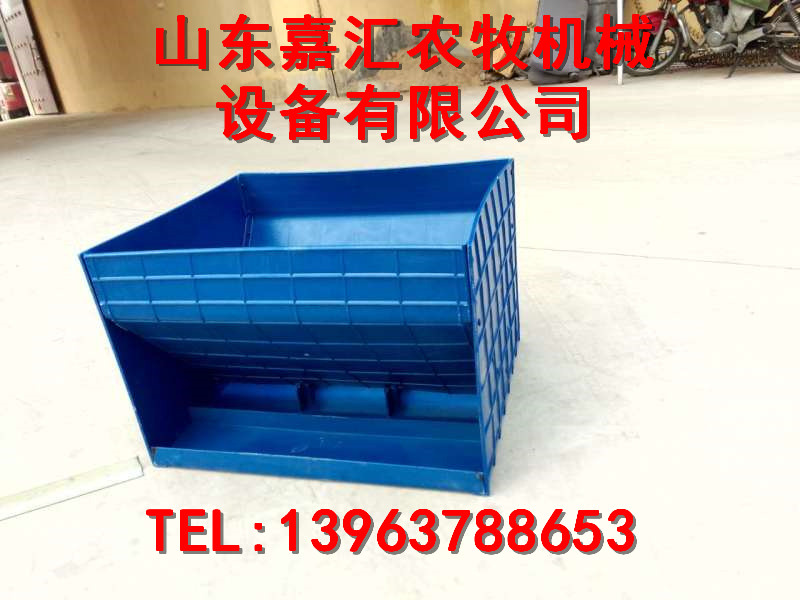 嘉汇机械供应销售今日新品鸭用料桶