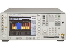 Agilent E4406A 矢量信号分析仪