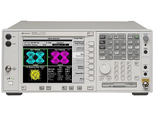 Agilent E4443A PSA 高性能频谱分析仪