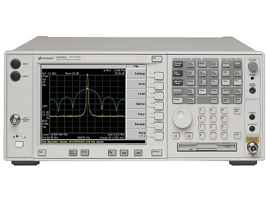 Agilent E4446A PSA 高性能频谱分析仪