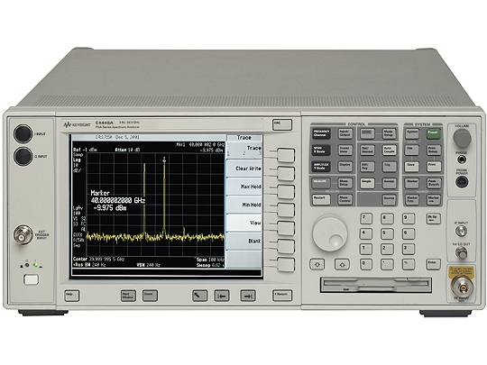 Agilent E4448A PSA系列频谱分析仪