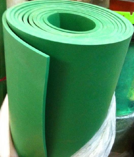 600*600绿色绝缘橡胶垫厂家直销