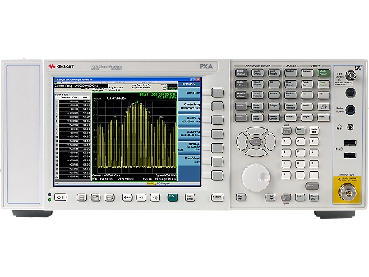 回收供应二手Agilent N9030A系列频谱分析仪