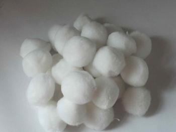湖南纤维球滤料价格|株洲纤维球滤料生产厂家|