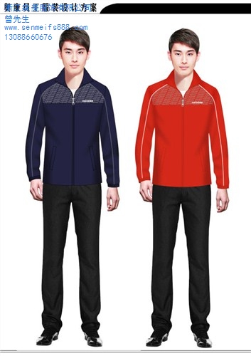 奥康鞋业工作服哪家企业为他们定制的森美供