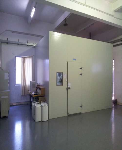 四工位冰箱冷柜试验室 四工位冰箱冷柜试验室厂家