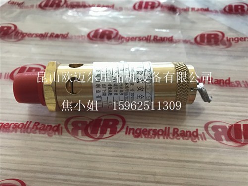 英格索兰空压机配件英格,安全阀22057954,欧迈尔供
