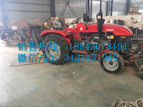 750果园用拖拉机犁地机50型 大棚用电缆开槽机
