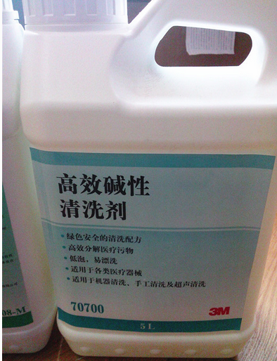 3M 70700  碱性清洗剂