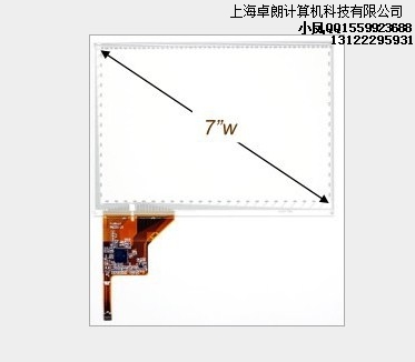 AMT工业级触摸屏*PenMount控制器*AMT厂家