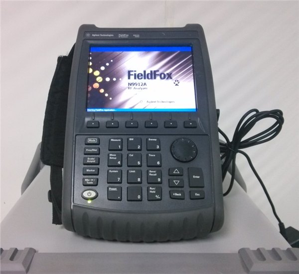 回收二手Agilent N9912A 手持频谱分析仪