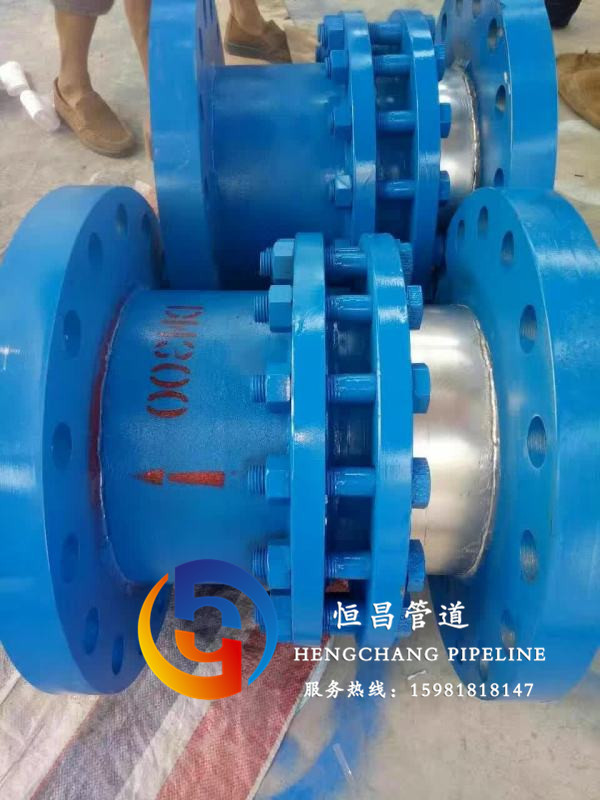 潍坊《DN800单向套筒补偿器》开式系统龙头 