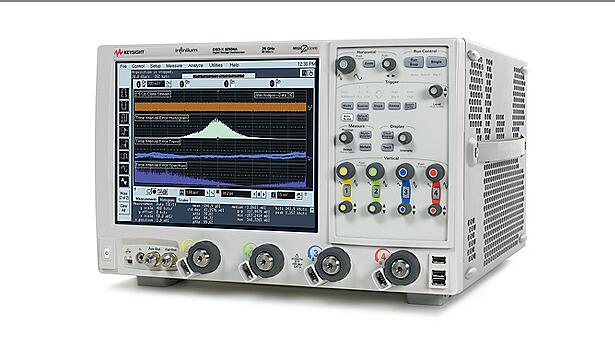 Agilent DSOX92504A 示波器