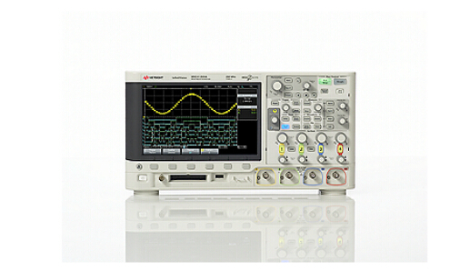 Agilent  DSOX2014A 示波器