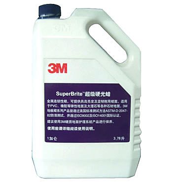 美国3M超级硬光蜡 3M地板蜡
