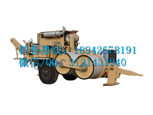 .-3吨牵张设备SA-YQ300电力张牵设备10