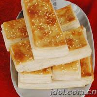 香酥香掉牙千层饼技术培训