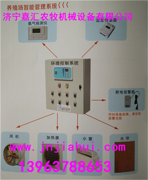 济宁嘉汇环境控制器