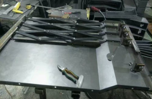 防尘罩 立柱防尘罩