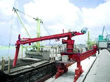 岸桥港口机械维修 进口港口机械维修