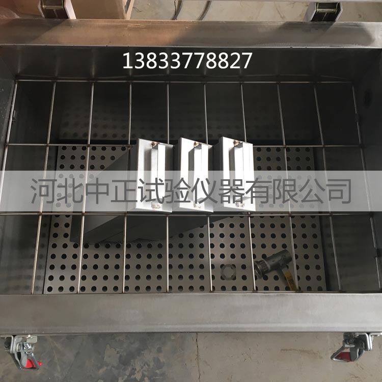 JKS混凝土碱骨料反应试验箱