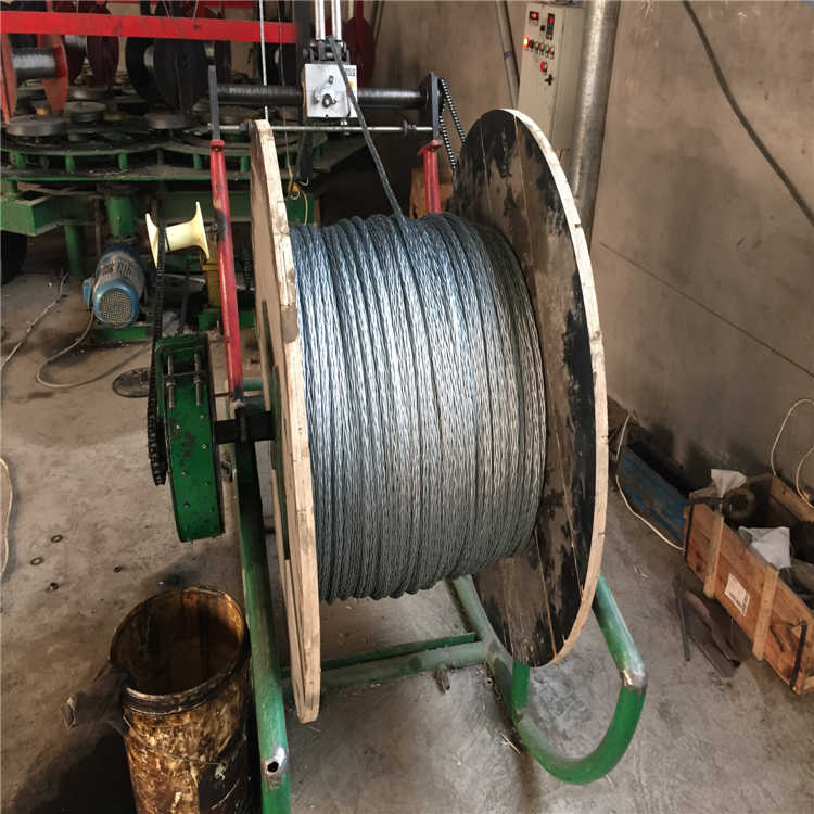 防扭钢丝绳导引钢丝绳导引钢丝绳量大包邮