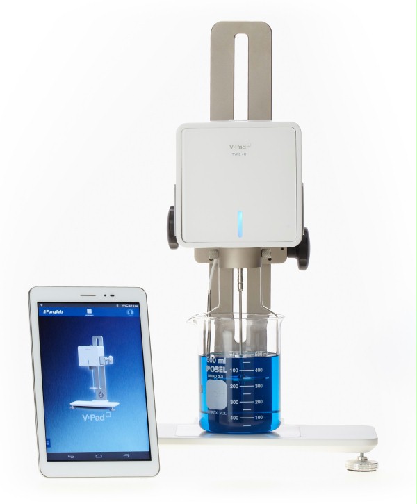 Fungilab粘度计V系列