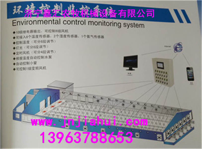 山东济宁嘉汇环境控制器