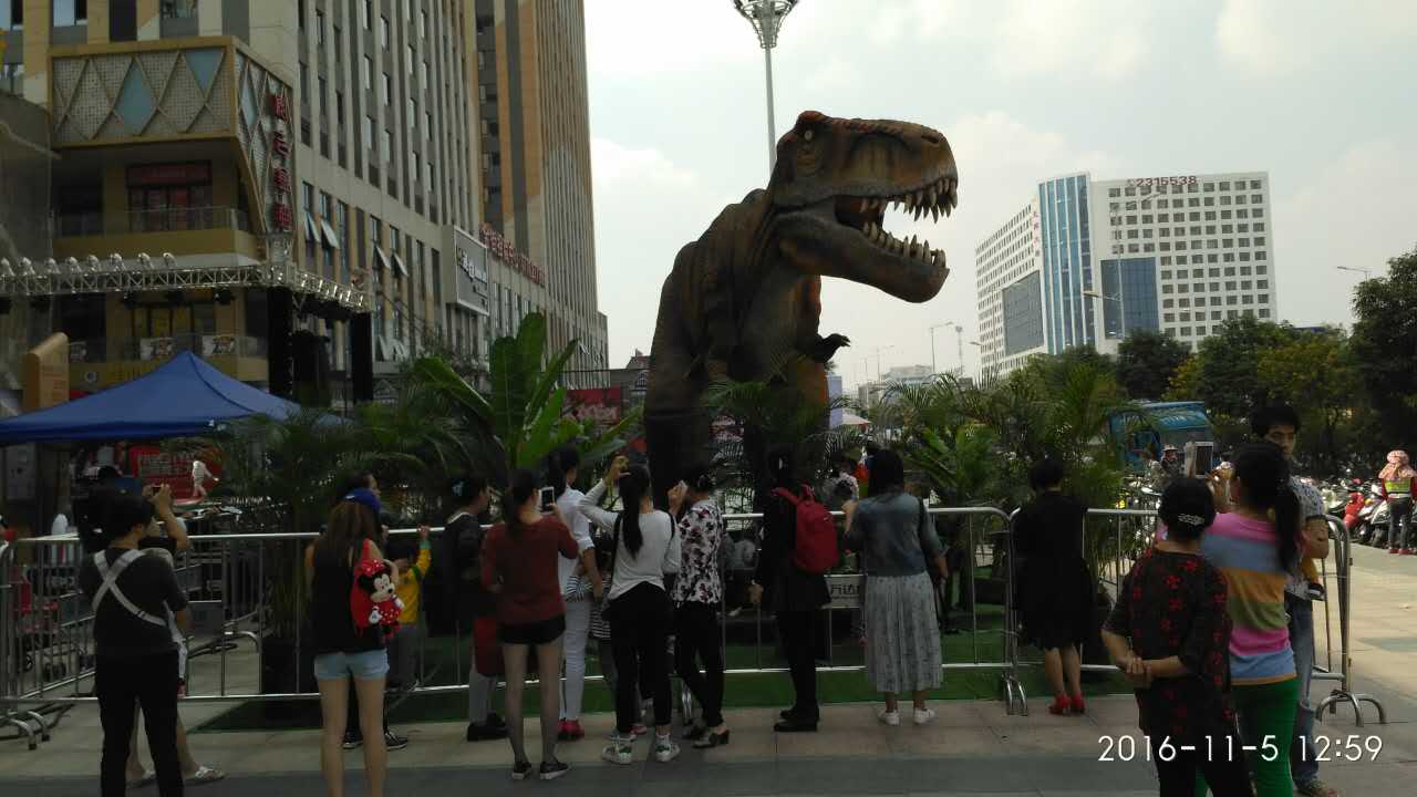重庆恐龙展出租